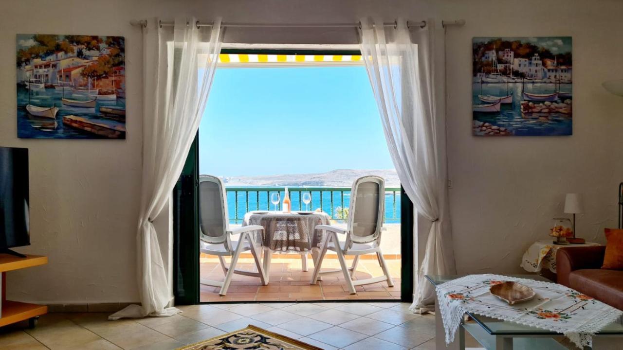 Appartment Ventana Al Faro Порис-де-Абона Экстерьер фото