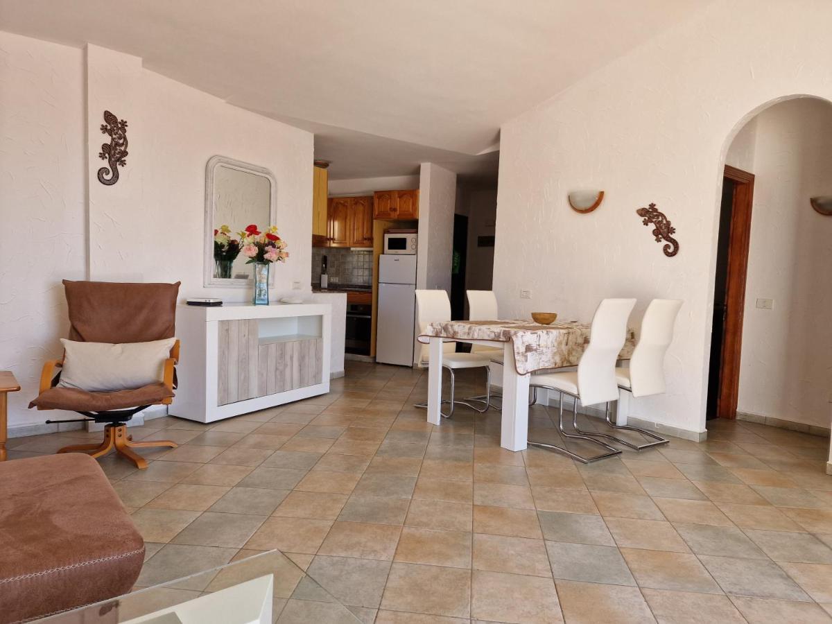 Appartment Ventana Al Faro Порис-де-Абона Экстерьер фото