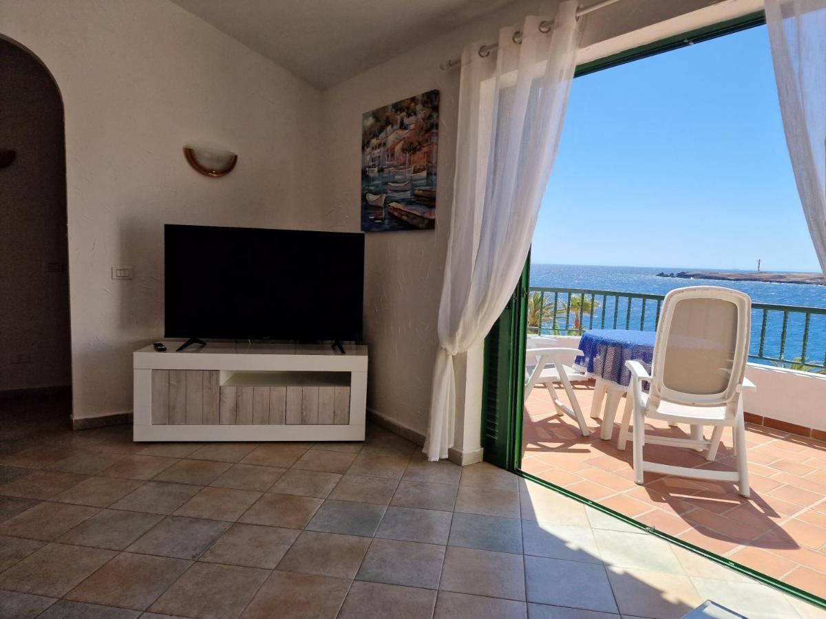 Appartment Ventana Al Faro Порис-де-Абона Экстерьер фото